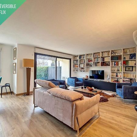 Ღ Le Patio Castanet • T3 Avec Terrasse Ღ Avec Climatisation Apartment Exterior photo