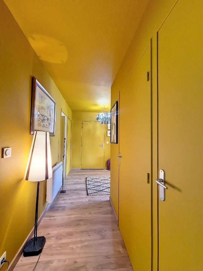 Ღ Le Patio Castanet • T3 Avec Terrasse Ღ Avec Climatisation Apartment Exterior photo
