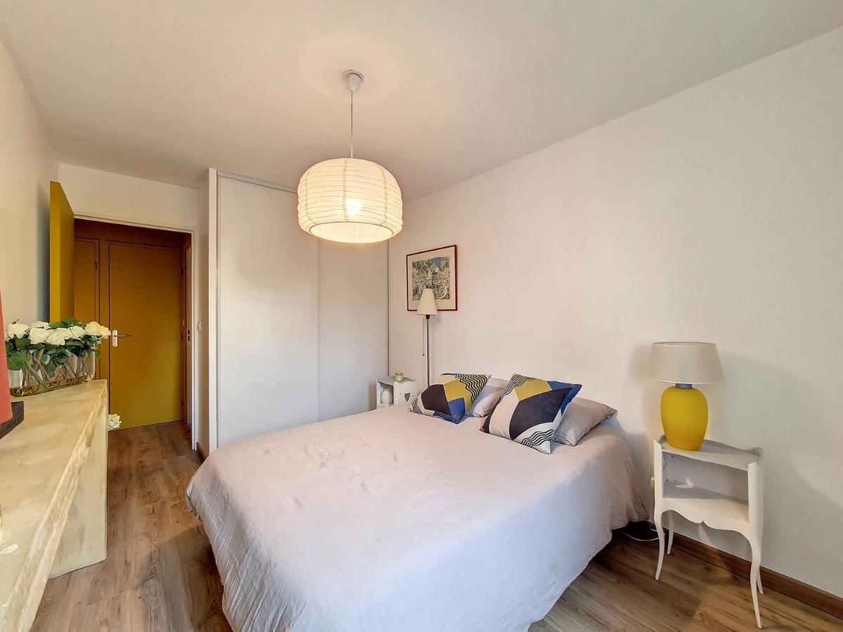 Ღ Le Patio Castanet • T3 Avec Terrasse Ღ Avec Climatisation Apartment Exterior photo